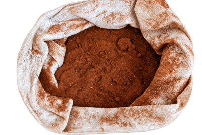 dry fish powder