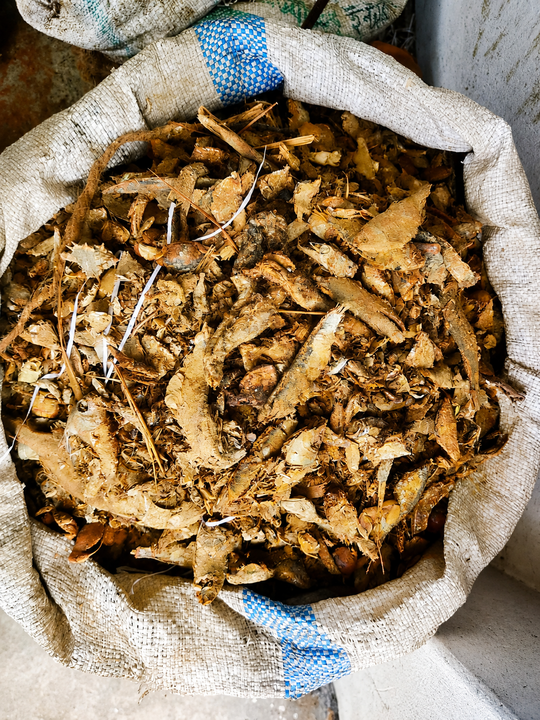 Dryfish Mix (LC)